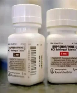 buy BUPRENORPHINE HCI Sublingual Tablets