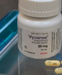 Vyvanse (Lisdexamfetamine) tablet for sale - order Vyvanse USA