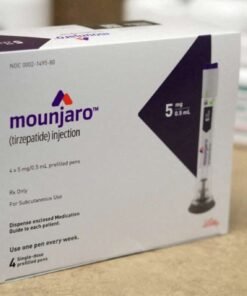 Buy Mounjaro Weight Loss Medication Online