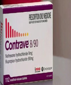 contrave (Burpropion Naltrexone)
