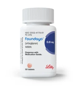 Foundayo (orforglipron) tablets for sale online - order orforglipron