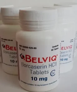 Belviq (Lorcaserin)