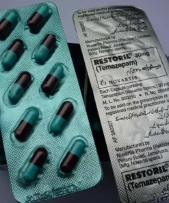 Where to Buy Restoril Tablet Online Without Prescription