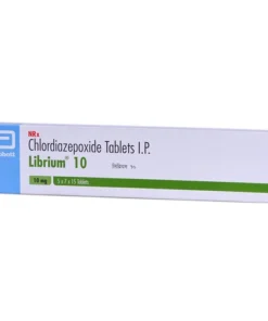 Librium (Chlordiazepoxide)Tablet for sale - buy Librium tablet