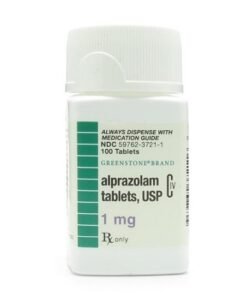 Greenstone alprazolam tablets for sale online - order xanax UK
