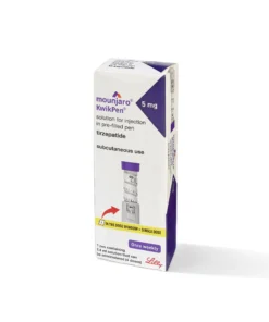 Buy Mounjaro Weight Loss Medication Online