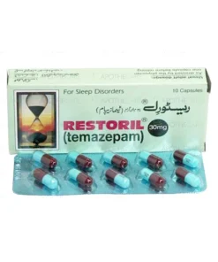 Where to Buy Restoril Tablet Online Without Prescription