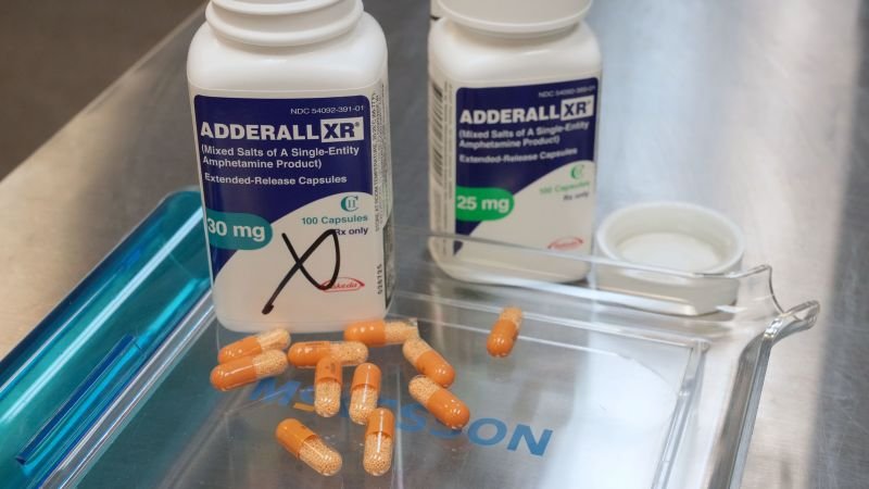 Buying Adderall XR Tablet online with Bitcoin