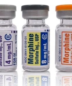 Buy Morphine sulphate Injection online