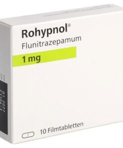Rohypnol (Flunitrazepam) 2Mg for sale  near me  - Buy Rohypnol